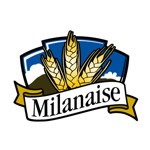 La Milanaise - Son de Blé Bio 1kg