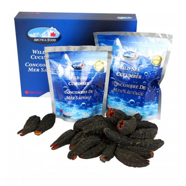 de mer séché Groupe Aliments Arctica Canada Inc. Aliments