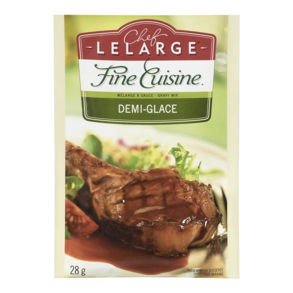 Mélange à sauce demiglace Meilleures Marques Ltée Aliments du Québec