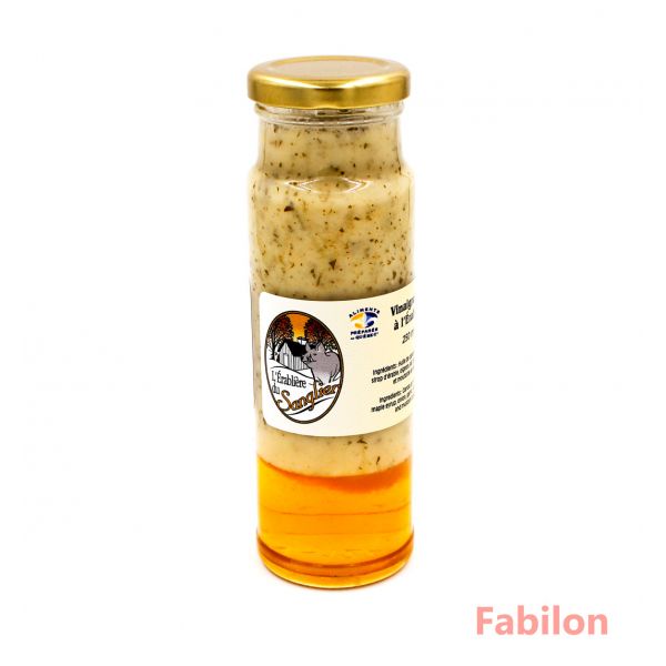 Vinaigrette à l'Érable Les Épices Gourmandes Aliments du Québec