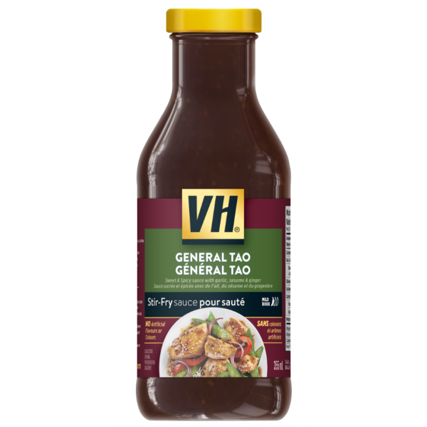 Sauce Général Tao VH Marques Conagra Canada Inc. Aliments du Québec