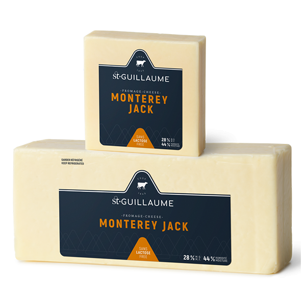 Monterey Jack StGuillaume Fromagerie StGuillaume Aliments du Québec