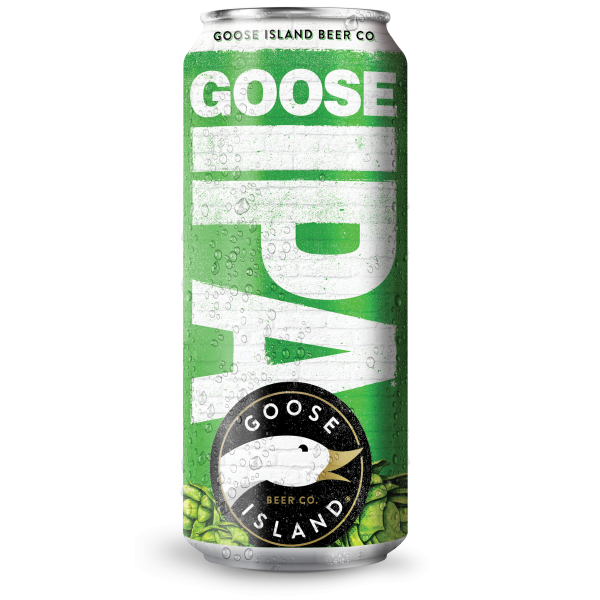Goose IPA La Brasserie Labatt Limitée Aliments du Québec