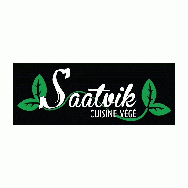 SATVIK logo. Free logo maker.