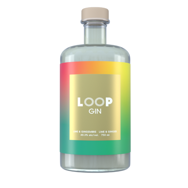 LOOP Gin Loop Juices inc. Aliments du Québec