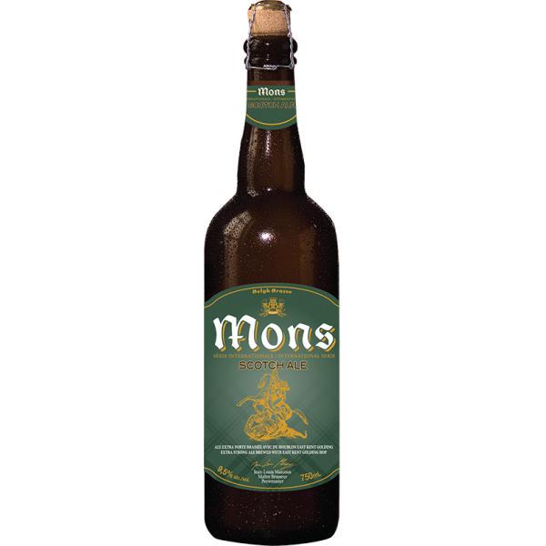 Scotch Ale BREWALLIANCE INC. Aliments du Québec