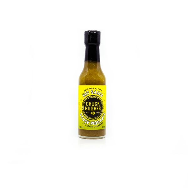 Ma Sauce Piquante Jalapeno Chuck Hughes International Products Inc