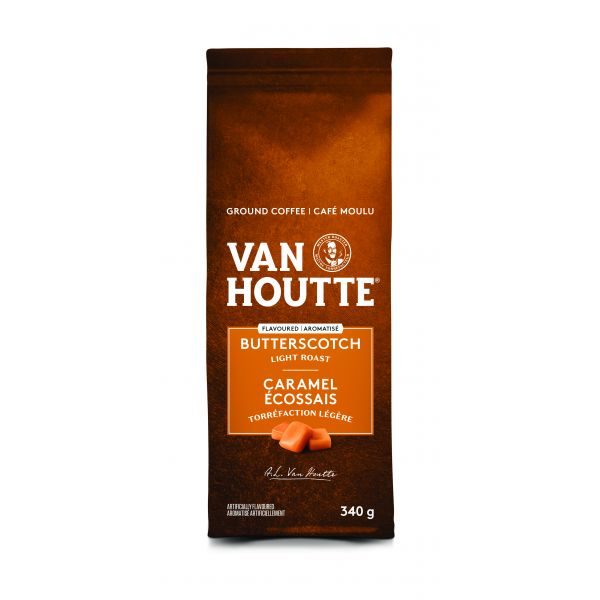 Café Caramel Écossais torréfaction légère Keurig Canada Inc