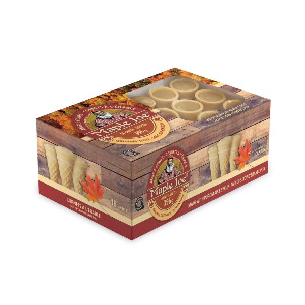 Maple cones Appalaches Nature inc. Aliments du Québec