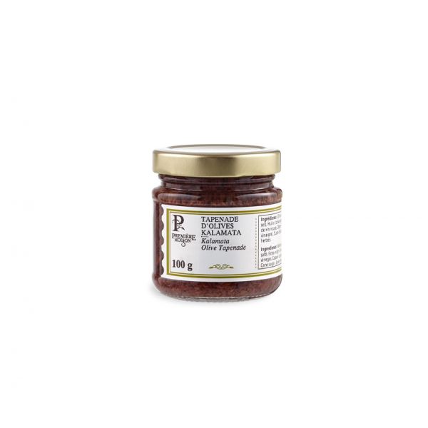 Tapenade d'olives Kalamata Groupe Première Moisson Inc. Aliments du