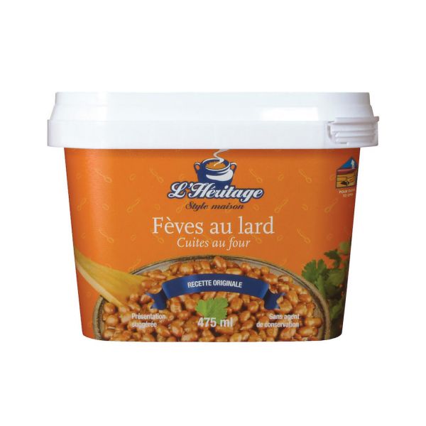 Passion in the Kitchen Fèves au Lard The Tradition Continues… with Pulled Pork!