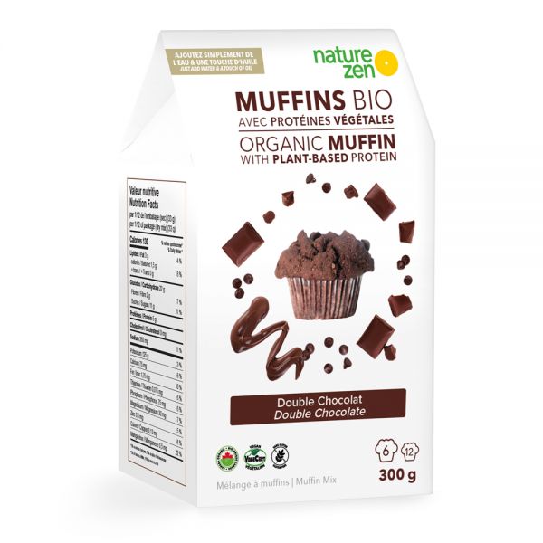 Muffin - | Nature Zen | Aliments du Québec