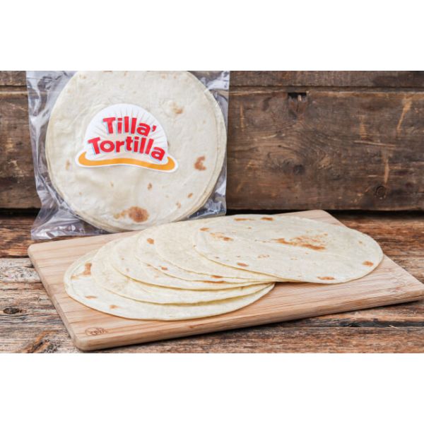 Tilla Tortilla Classique Traditionnelle NATUREL Les Aliments ALIMEXI