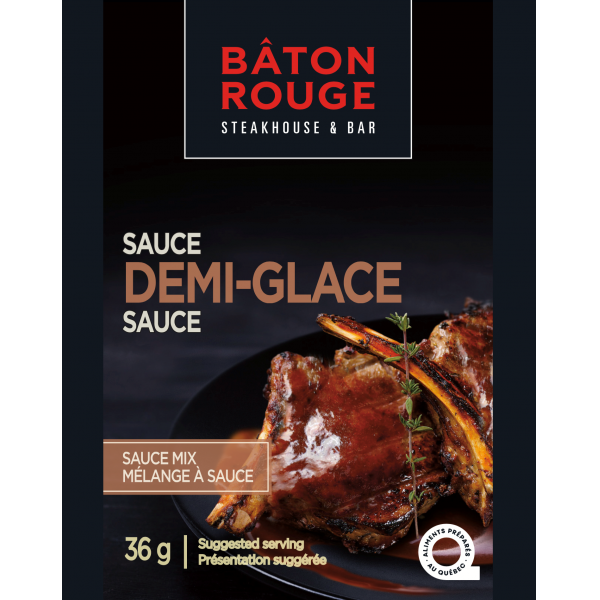 Sauce Demiglace Mty Franchising Inc Aliments du Québec