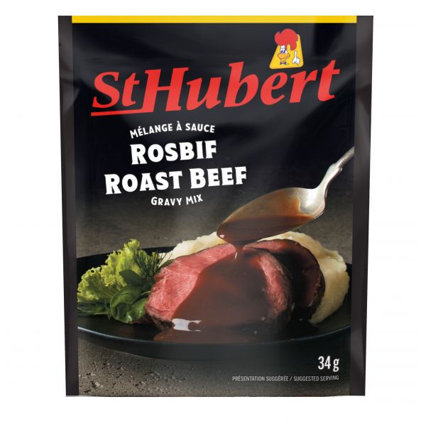 Mélange à sauce rosbif Meilleures Marques Ltée Aliments du Québec