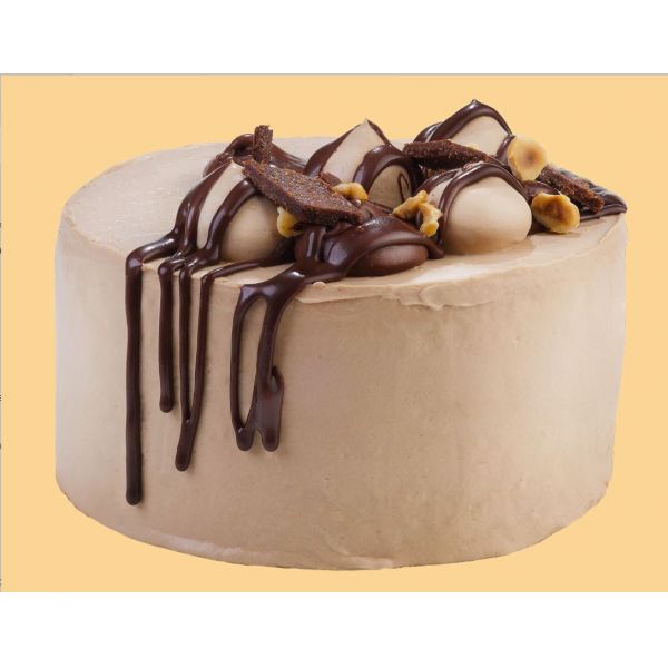 Hazelnut Praline Kooky Cake Les Chocolats Favoris Inc Aliments Du Quebec