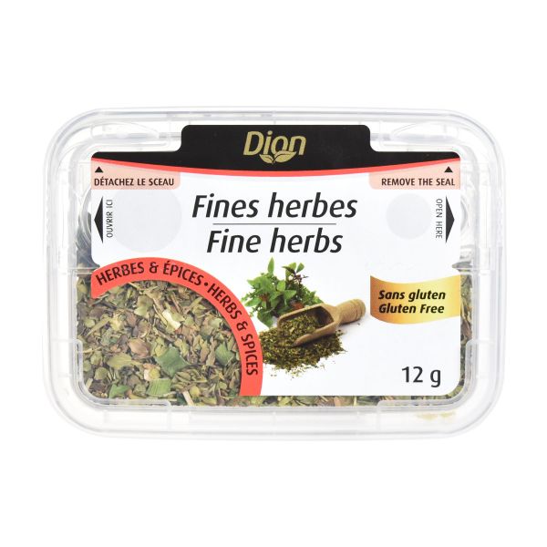 Fines Herbes Dion Herbes & Épices Aliments du Québec