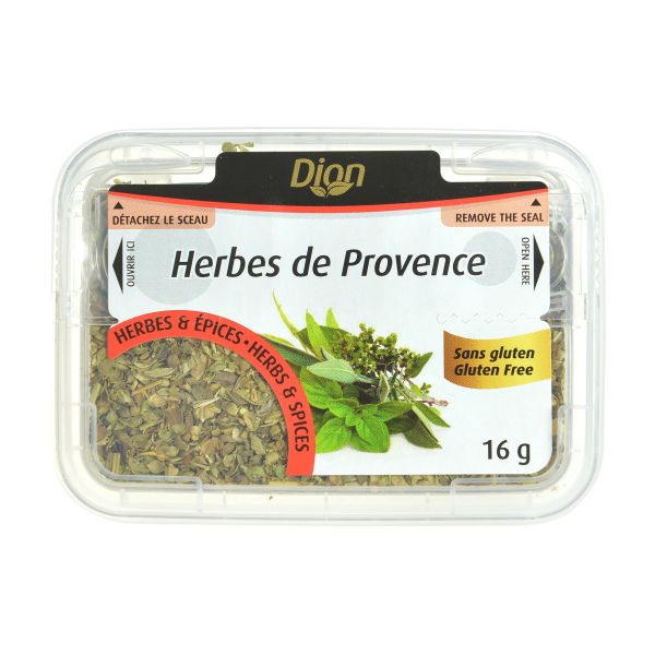 Herbes de Provence Dion Herbes & Épices Aliments du Québec