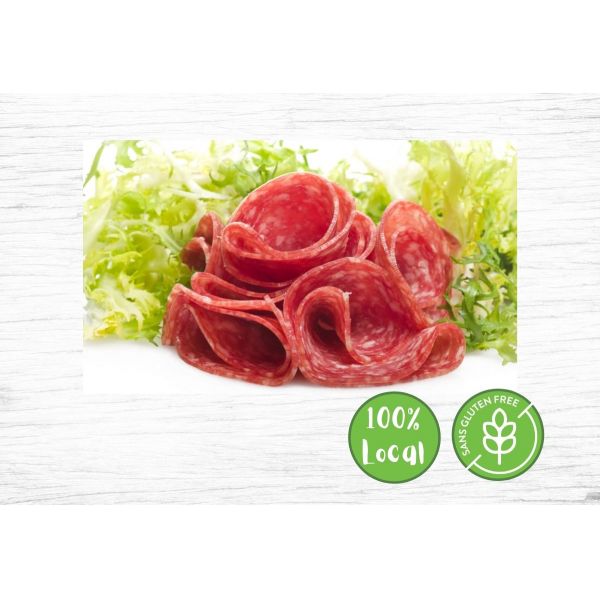 Salami Les Fermes Valens inc. Aliments du Québec