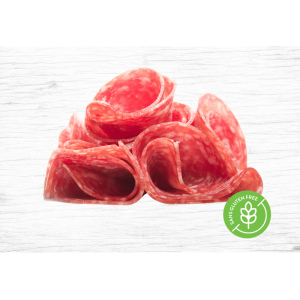 Salami hongrois Les Fermes Valens inc. Aliments du Québec