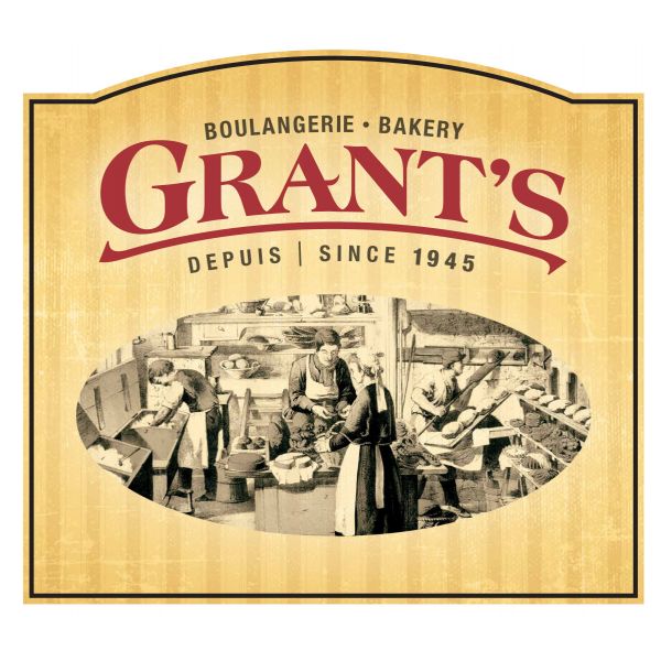 Boulangerie Grant's Bakery Inc. Montérégie Entreprises Aliments