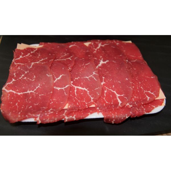 Fondue chinoise de boeuf Ferme Marilau Inc. Aliments du Québec