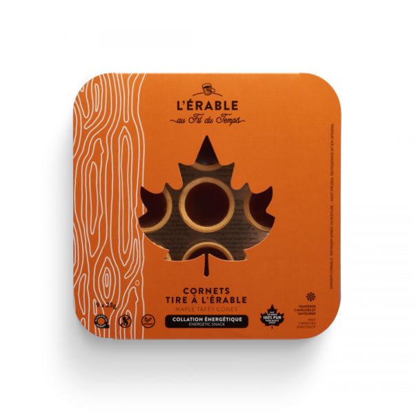 à la tire à l'érable L'Érable au Fil du Temps inc Aliments