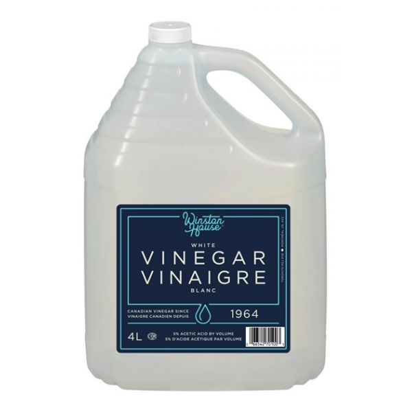 White Vinegar 4l Selling Clearance