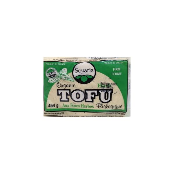 Tofu Ferme 454g bio