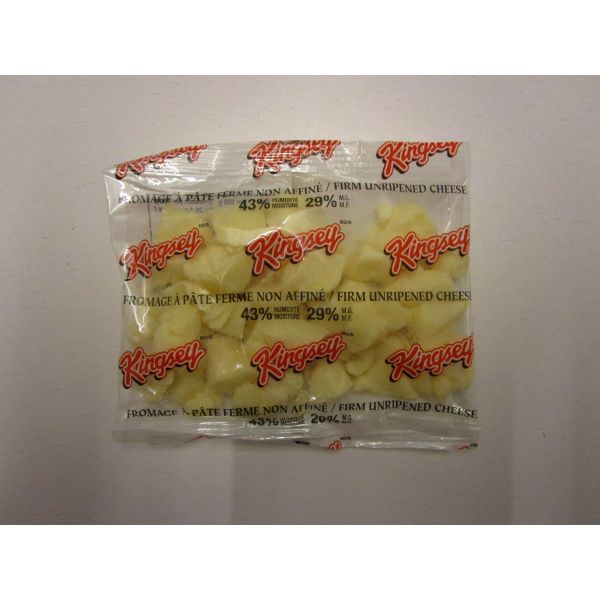 Firm Unripened Cheese 29 M.F. Frozen Curd Saputo Produits Laitiers