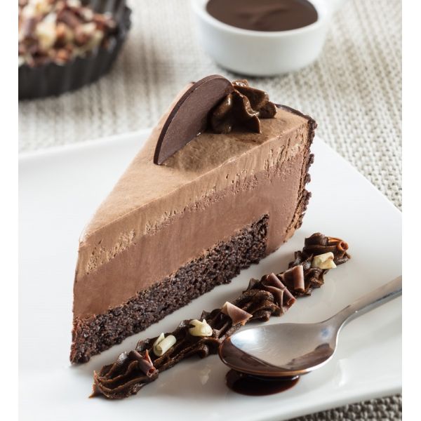 Chocolate Duet cake Hafner Canada Inc. Aliments du Québec