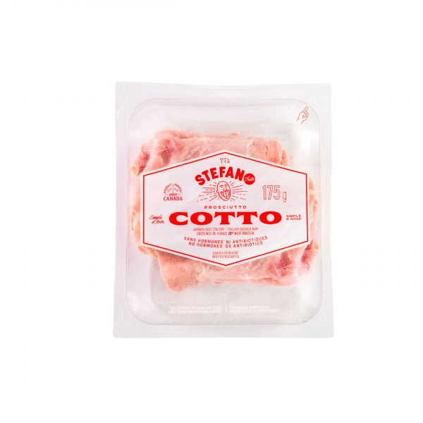 PROSCIUTTO COTTO Aliments Faita Aliments du Québec