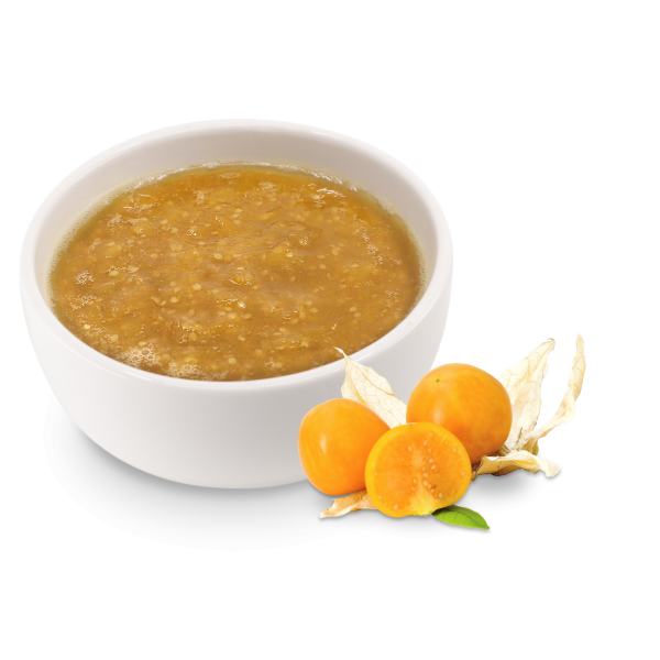 Purée de cerises de terre sucrée Déliss Aliments du Québec