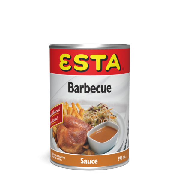 Sauce Barbecue Aliments OuimetCordon Bleu inc. Aliments du Québec