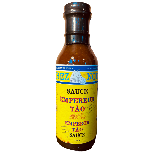 Emperor Tao Les Aliments Brooks Pepperfire inc. Aliments du Québec