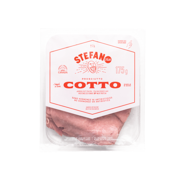 PROSCIUTTO COTTO Aliments Faita Aliments du Québec