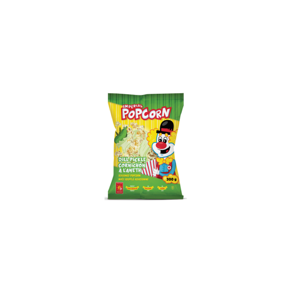 Popcorn Impérial cornichon à Imperial Snacking Aliments du