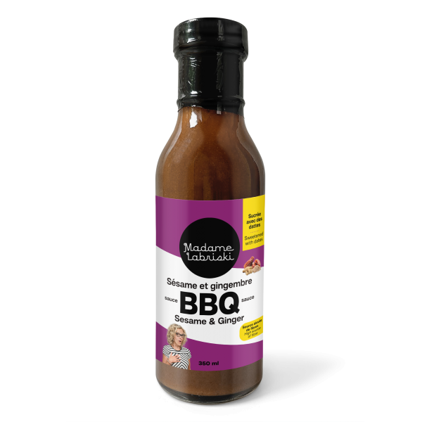 TANOSHI - Sauce Japchae Au Soja Et Sésame - Sans Piment - Sans