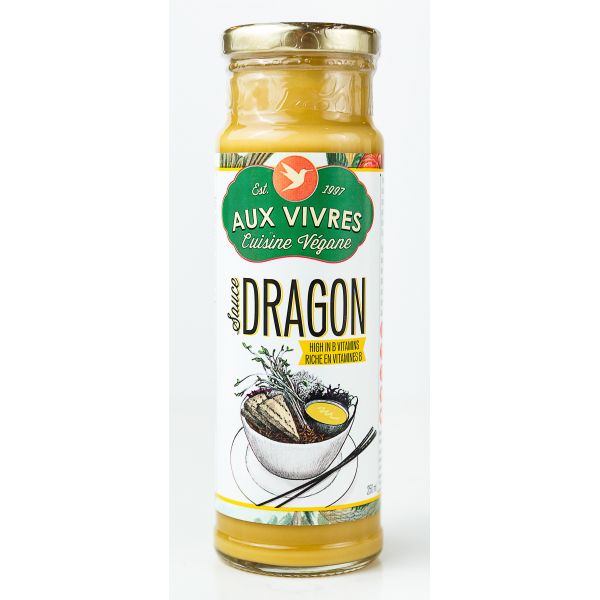 Sauce Dragon Aux Vivres Aliments du Québec