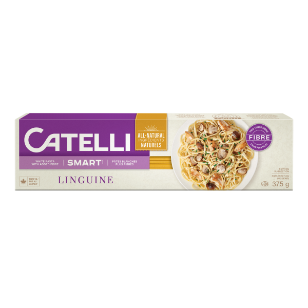 Linguine Catelli Smart riches en fibres Barilla Canada Inc