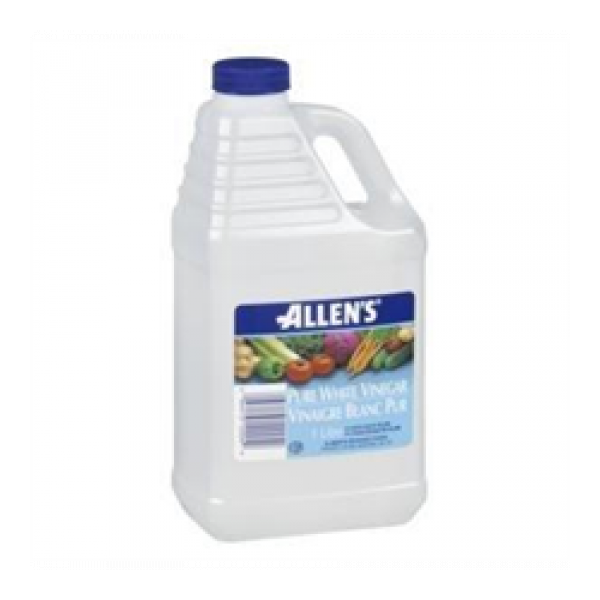 Allens White Vinegar Reinhart Foods Ltd. Aliments du Québec