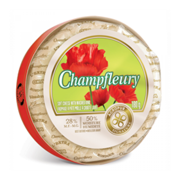 Champfleury Agropur Cooperative Aliments du Québec