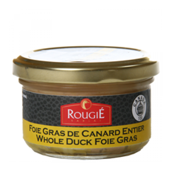 Whole Duck Foie Gras with Armagnac, Palmex Inc.