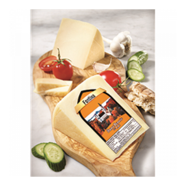 Fontina Fromagerie StBenoitduLac Aliments du Québec