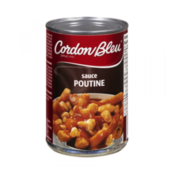 Poutine Sauce, Ouimet-Cordon Bleu Foods Inc.
