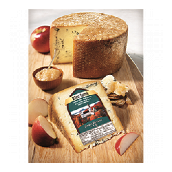 Bleu fumé Fromagerie StBenoitduLac Aliments du Québec